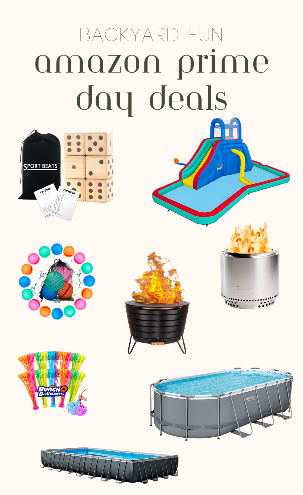 Best Amazon Prime Day Deals for Backyard Fun&nbsp;(2023)