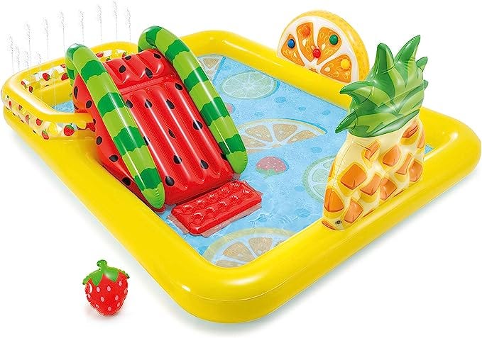 Fruity Inflatable Pool on Amazon